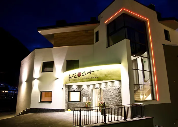 Hotel Garni Arosa